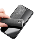 Portable 2-in-1 Screen Cleaner Spray with Microfiber Cloth