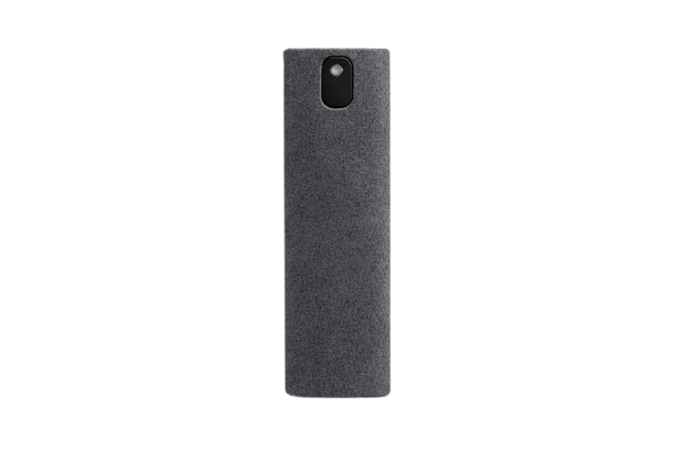 Portable 2-in-1 Screen Cleaner Spray with Microfiber Cloth