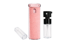 Portable 2-in-1 Screen Cleaner Spray with Microfiber Cloth