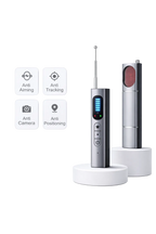 Advanced Anti-Spy Detector – Hidden Cameras, GPS & RF Signal Scanner