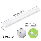 Wireless LED Light with Motion Sensor (USB-C)