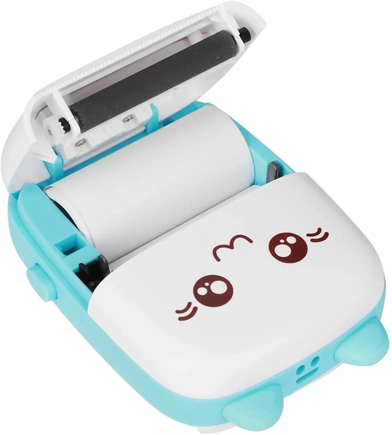 SmartPrint™ Mini Thermal Printer – Wireless, Inkless & Portable