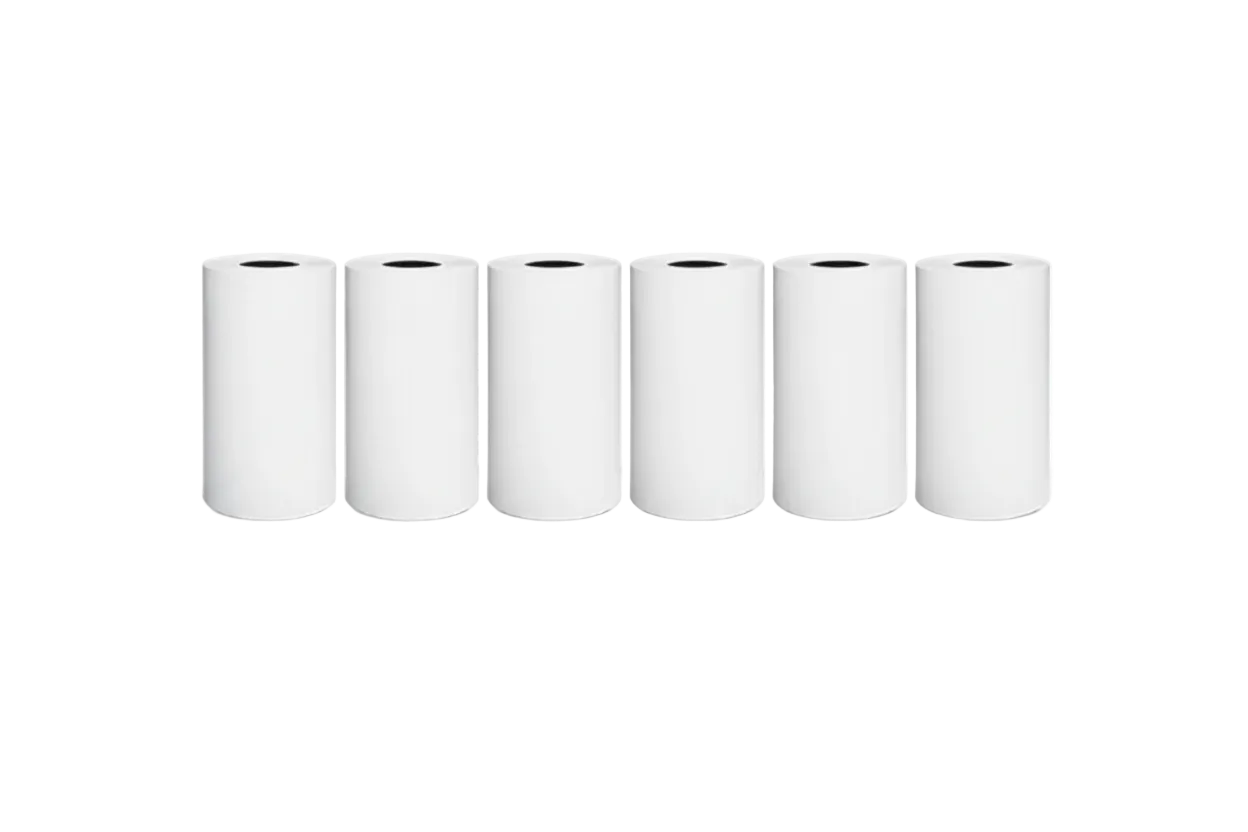 SmartPrint™ Mini Thermal Printer – Wireless, Inkless & Portable