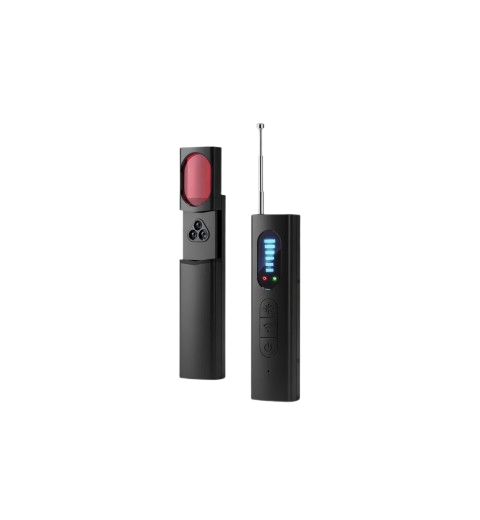 Advanced Anti-Spy Detector – Hidden Cameras, GPS & RF Signal Scanner